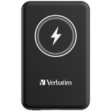 Verbatim 32240 MCP-05 5000mAh 磁吸充電池 - 黑色 — 產品外觀及細節 1