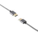 Verbatim 65671 HDMI 2.0 4K 線 1.8m - 灰色 — 產品外觀及細節 1