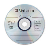 Verbatim 97175 Life Series DVD+R 4.7GB 16X 光碟 100片裝 — 產品外觀及細節 1
