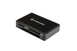 Transcend 創見 RDF9 USB-A UHS-II SD／microSD／CF 讀卡器