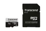 Transcend 創見 USD350V 高耐用 microSDXC 記憶卡 - 1TB