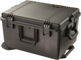 Pelican iM2750 WF Storm Travel Case 滾輪器材保護箱 - 黑色（連海綿） 合蓋外觀