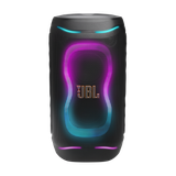 JBL PartyBox 130 正面單體及燈光