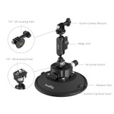 SmallRig 5856 6" Suction Cup Mount for Action Cameras 運動相機吸盤支架 02