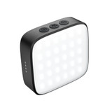 WUBEN F5 500 流明三色溫充電露營燈 - 深灰色 — 官方產品圖片 01