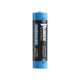 WUBEN ABE3400R 18650 3400mAh 充電鋰電池（單顆） — 官方產品圖片 02