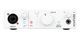 Arturia MiniFuse 1 USB-C 錄音介面 - 白色