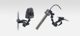 Zoom HRM-7 7-inch Handy Recorder Mount 錄音機萬向支架 — 使用／收納示範，其他器材不包括