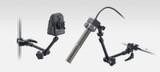 Zoom HRM-11 11-inch Handy Recorder Mount 錄音機萬向支架 — 使用／收納示範，其他器材不包括