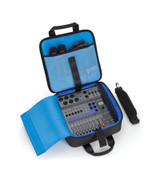 Zoom CBL-8 Carrying Bag for LiveTrak L-8 混音錄音機攜帶袋 — 使用／收納示範；其他器材不包括