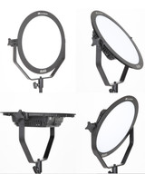 Falconeyes 銳鷹 SO-48TD 18" 圓形LED雙色平板柔光燈