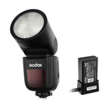 Godox 神牛 V1 Flash 圓頭機頂閃光燈