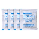 Hakuba P-82 活性碳強力防霉防潮劑（25g × 4包）