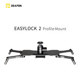 Zeapon Easylock 2 易鎖低拍架(連波頭)