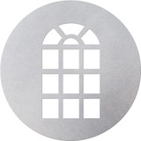 Aputure 10 GOBO Kit for Spotlight 金屬投影造型片套裝