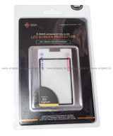 GGS LCD Screen Protector 相機螢幕防爆玻璃保護貼 (Canon 6D)