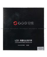 GGS LCD Screen Protector 相機螢幕防爆玻璃保護貼 (Nikon D800)