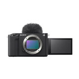 Sony ZV-E1 機身正面及多角度屏幕