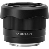 Viltrox AF 20mm f/2.8 FF Lens for Sony E Mount 自動對焦鏡頭