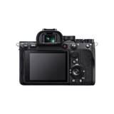 Sony A7R IVA ILCE-7RM4A 機背及顯示屏