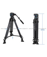 Benro 百諾 A572TS6 雙管式攝錄腳架連雲台套裝