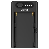 Ulanzi NP-F01 Multifunctional NPF Battery Charger