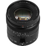 TTArtisan 銘匠 Tilt 50mm F1.4 Full Frame 移軸鏡頭 (L Mount)