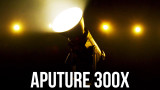 Aputure 強勢推出全新 300X 雙色LED 