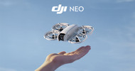 DJI Neo 磅礴上市