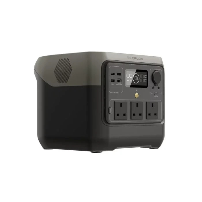 Station électrique portable Ecoflow River Pro 2 - 700Wh prix Maroc