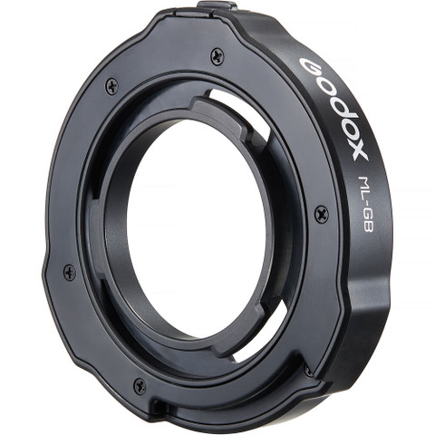 Godox 神牛 ML-GB Bowens Adapter for ML100Bi & ML60IIBi 轉接器
