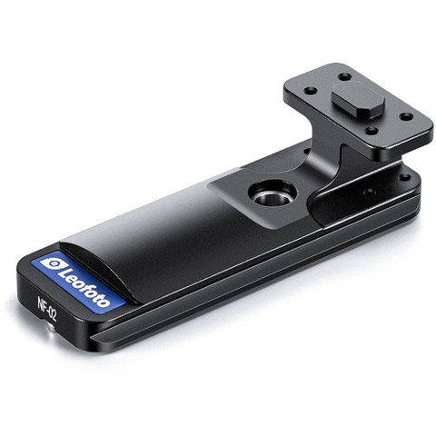 Leofoto NF-02 Collar Foot for Select Nikon Lenses 鏡頭替換腳