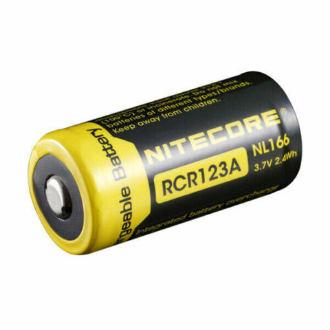 Nitecore NL166 Rechargeable Battery 充電式鋰電池