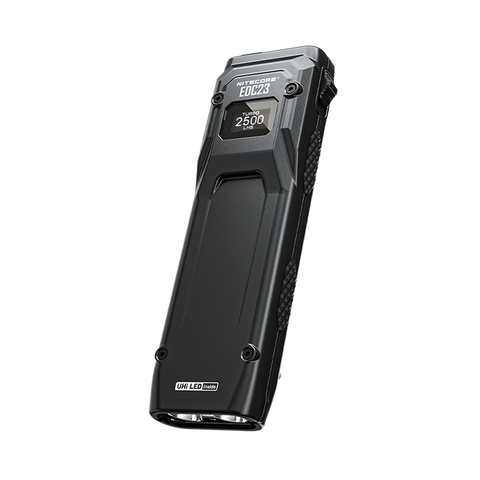 Nitecore EDC23 2500 Lumens Flashlight 手電筒