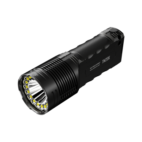 Nitecore TM20K 20000 Lumens Flashlight 手電筒