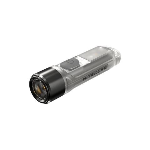 Nitecore Tiki UV Keychain Light 充電輕便匙扣燈 (紫外光版)