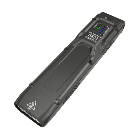 Nitecore EDC25 3000 Lumens LED Flashlight 充電電筒