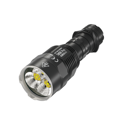 Nitecore TM9K Pro 9900 Lumens USB-C Flashlight 充電手電筒