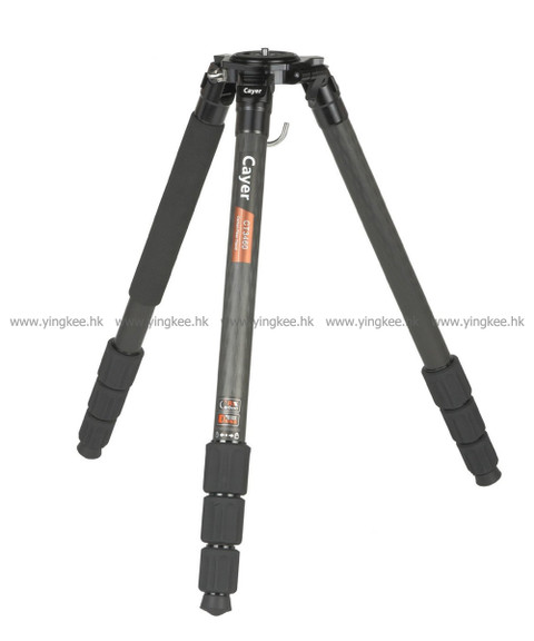 Cayer 卡宴 CT3460 組合型碳纖維三腳架 (可承重30kg)