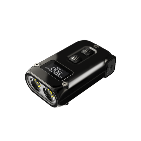 Nitecore TINI2 SS 500 Lumens Keychain Light 不銹鋼輕便匙扣燈