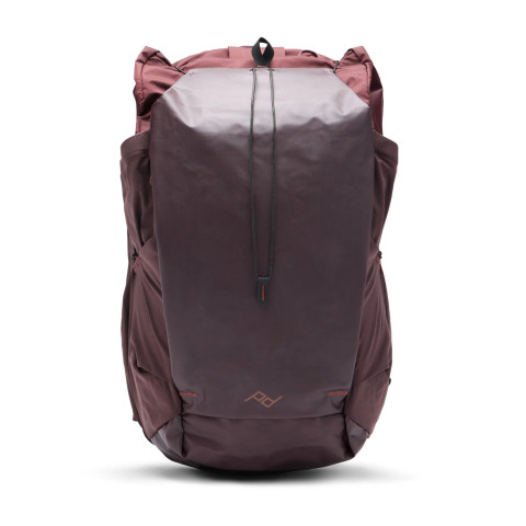 Peak Design Outdoor Backpack 45L Eclipse 多功能輕便戶外背包 (紅色)