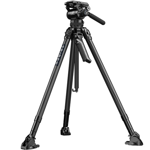 SmallRig x Potato Jet 4259 TRIBEX Hydraulic Carbon Fiber Tripod Kit 碳纖維三腳架套裝