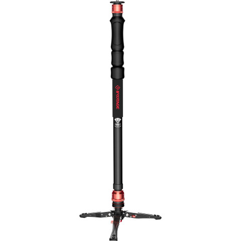 iFootage 印跡 A150S III Cobra 3 Monopod 一鍵伸縮獨腳架