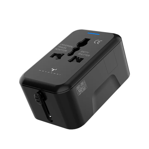 牛魔王 Maxpower PT01J Travel Adaptor 旅遊插座