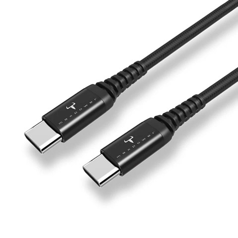 牛魔王 Maxpower RE110C 3A 60W USB-C Cable 充電線 1m