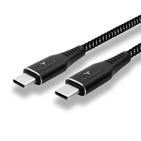 牛魔王 Maxpower VF110C 3A 60W USB-C Cable 充電線 1m