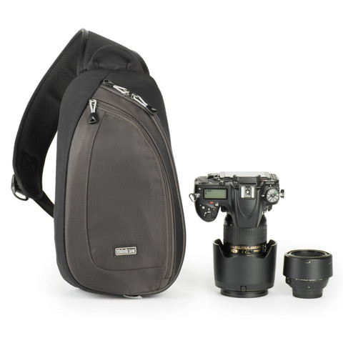 Think Tank Photo Turnstyle 10 V2.0 (Charcoal) 單肩相機包 (炭灰色)