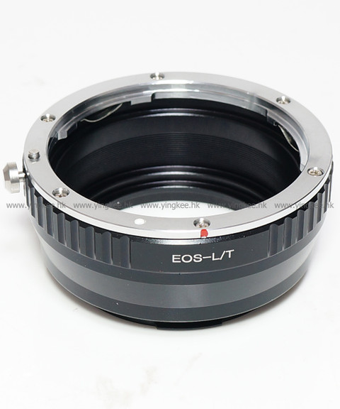 Pixco Canon EOS to Leica T Lens Adapter 鏡頭轉接環