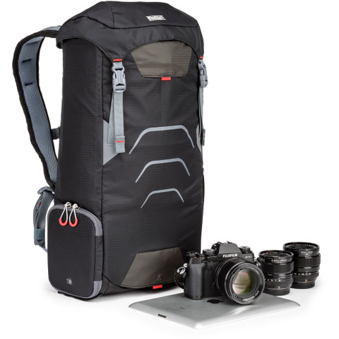 MindShift Gear UltraLight Sprint 16L Photo Daypack (Black Magma) 輕便戶外攝影背囊
