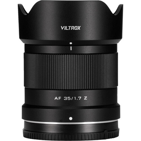 Viltrox 唯卓仕 AF 35mm F1.7 Air APS-C Lens 鏡頭 (Nikon Z)